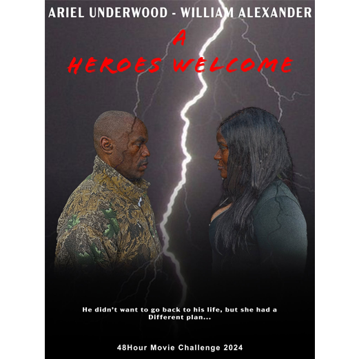 "A Heroes Welcome"
48 hour challenge 2024